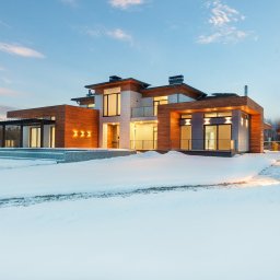 Domy szkieletowe Brynek 2