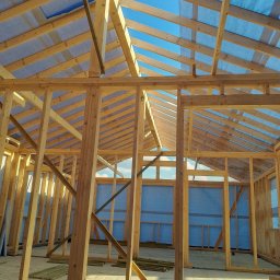 BUDODACH - Okna drewniane Tarnowskie G&oacute;ry