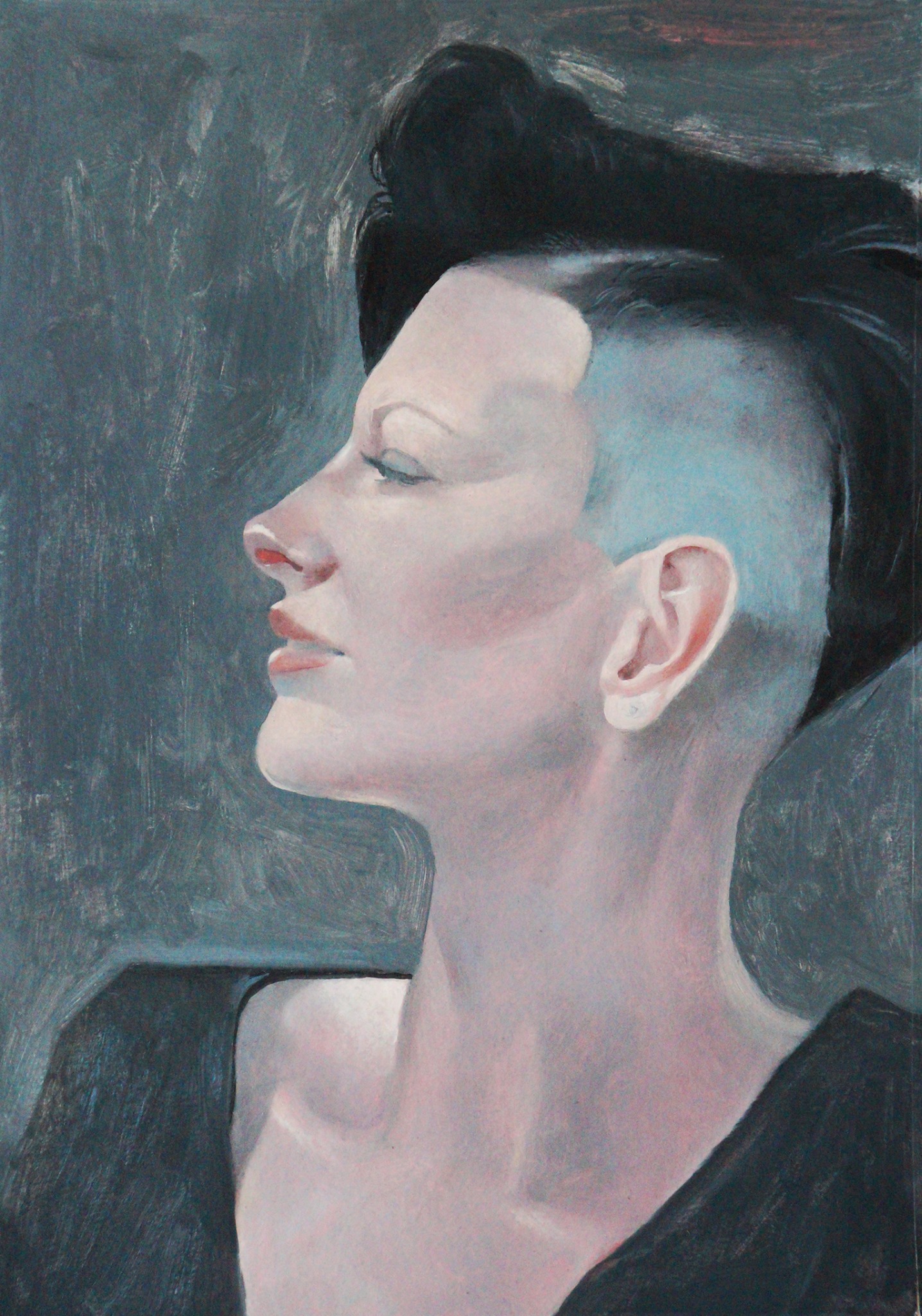 40/50 olej na płycie