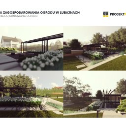 Projektowanie ogrodów Olsztyn 10