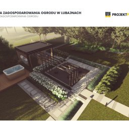 Projektowanie ogrodów Olsztyn 11