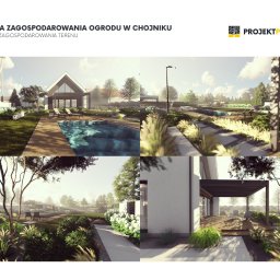 Projektowanie ogrodów Olsztyn 4