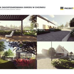 Projektowanie ogrodów Olsztyn 6