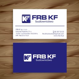 FRB KF Sp. z o.o. - Sprzedaż Okien PCV Kolonia koplany