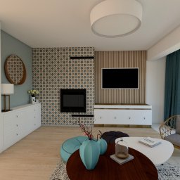Projektowanie mieszkania Gdańsk 4