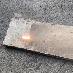 Czyszczenie lastryka, rdzy, usuwanie farby