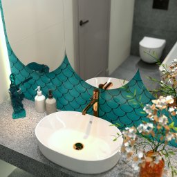 Projektowanie łazienki Poznań 2