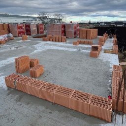 Domy murowane Wrocław 4