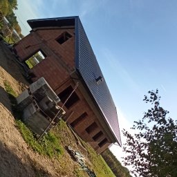 Kompleksowa budowa dachu