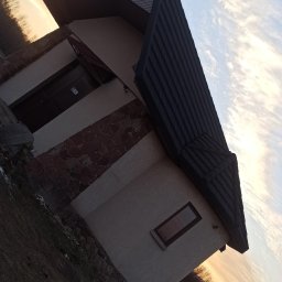 Kompleksowa budowa dachu