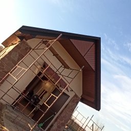 Wymiana dachu Waśniów 4