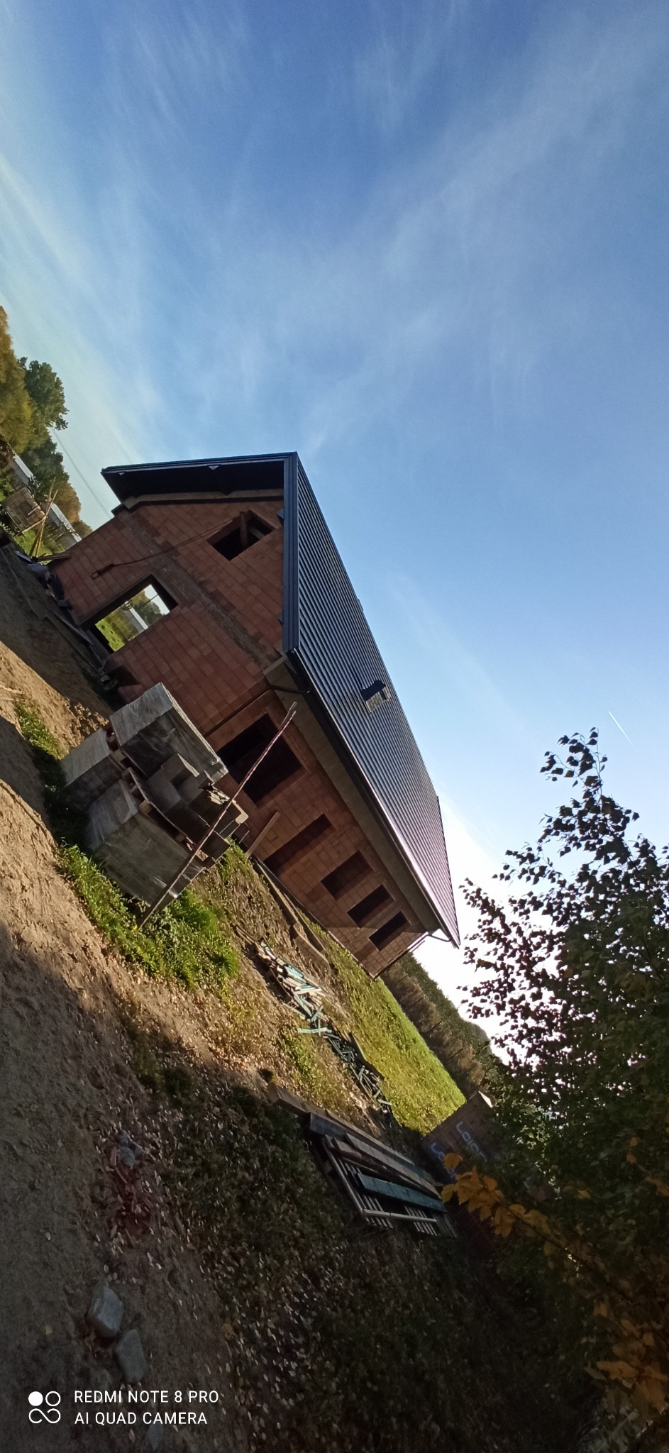 Kompleksowa budowa dachu