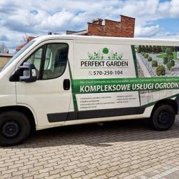 Perfekt Garden Usługi Ogrodnicze - Znakomita Firma Ogrodnicza Łomża