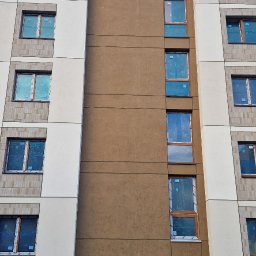 Wykonanie elewacji Warszawa 1