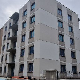 Wykonanie elewacji Warszawa 2