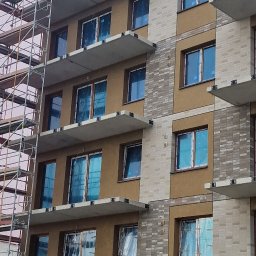 Wykonanie elewacji Warszawa 3