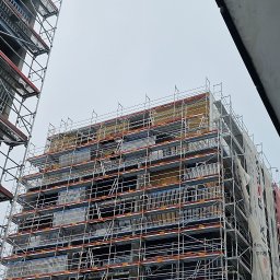 Wykonanie elewacji Warszawa 4