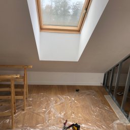 Malowanie mieszkań Kraków 1