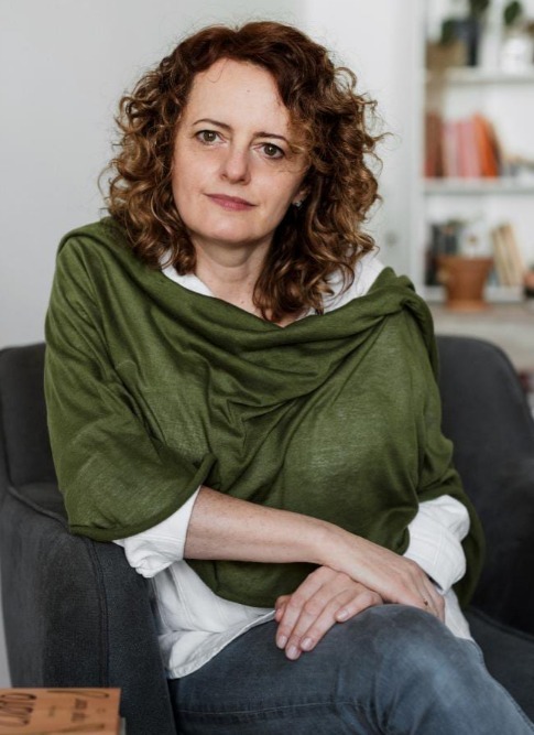 Psychoterapeuta Anna Rychter