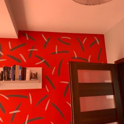 Malowanie mieszkań Modlnica 1