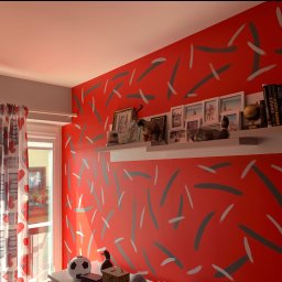 Malowanie mieszkań Modlnica 3