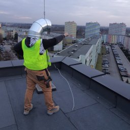 Karol Koksa - Ocieplanie Budynk&oacute;w Bydgoszcz