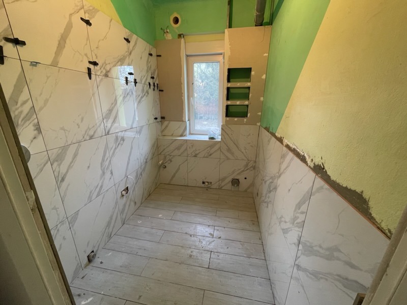 Łazienka apartamenty