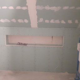 Układanie paneli Płońsk 2