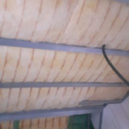 Układanie paneli Płońsk 4