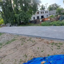SolidCraft - Solidne Układanie Kostki Granitowej Warszawa
