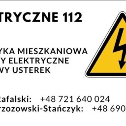 elektryczne 112 - Perfekcyjne Projekty Instalacji Elektrycznych Olsztyn