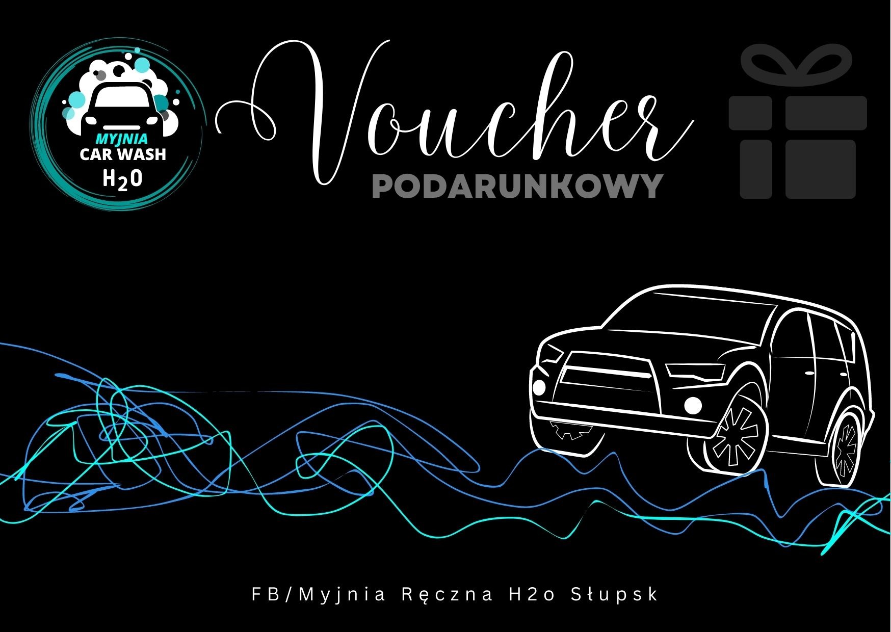 Nie masz pomysłu na prezent? - wybierz voucher i podaruj go bliskiej osobie :)