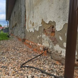 Tynki maszynowe Lubrza 4