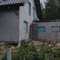 Ocieplanie elewacji Białystok 4