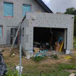 Ocieplanie elewacji Białystok 3