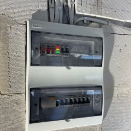 Automatyka do bram Klukowa Huta 1