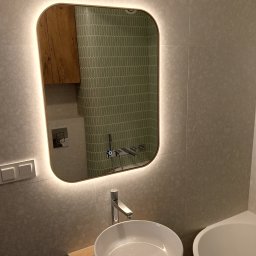 Remont łazienki Wawrzeńczyce 2