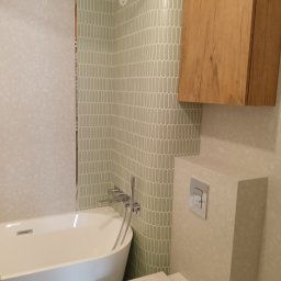 Remont łazienki Wawrzeńczyce 3