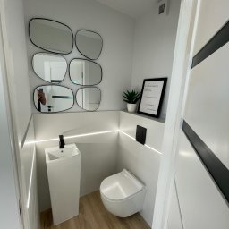 Wykończenia wnętrz Lublin 3