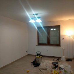 Malowanie mieszkań Poznań 2