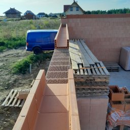 Domy murowane Lubsza 3