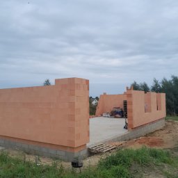 Domy murowane Lubsza 2