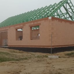 Domy murowane Lubsza 1