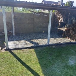 Układanie kostki brukowej Biała Podlaska 1