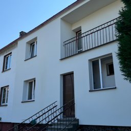 Ocieplanie elewacji Złotoryja 4