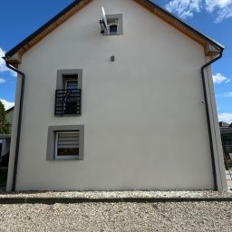 Ocieplanie elewacji Złotoryja 2