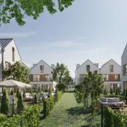 Osiedle domów Konstancin Jeziorna