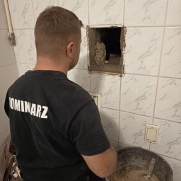 Montaż rewizji do przewodów dymowych