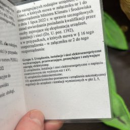 Instalacje elektryczne Wrocław 3