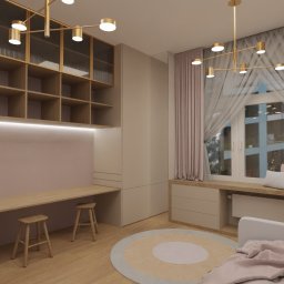 Projektowanie mieszkania Poznań 3